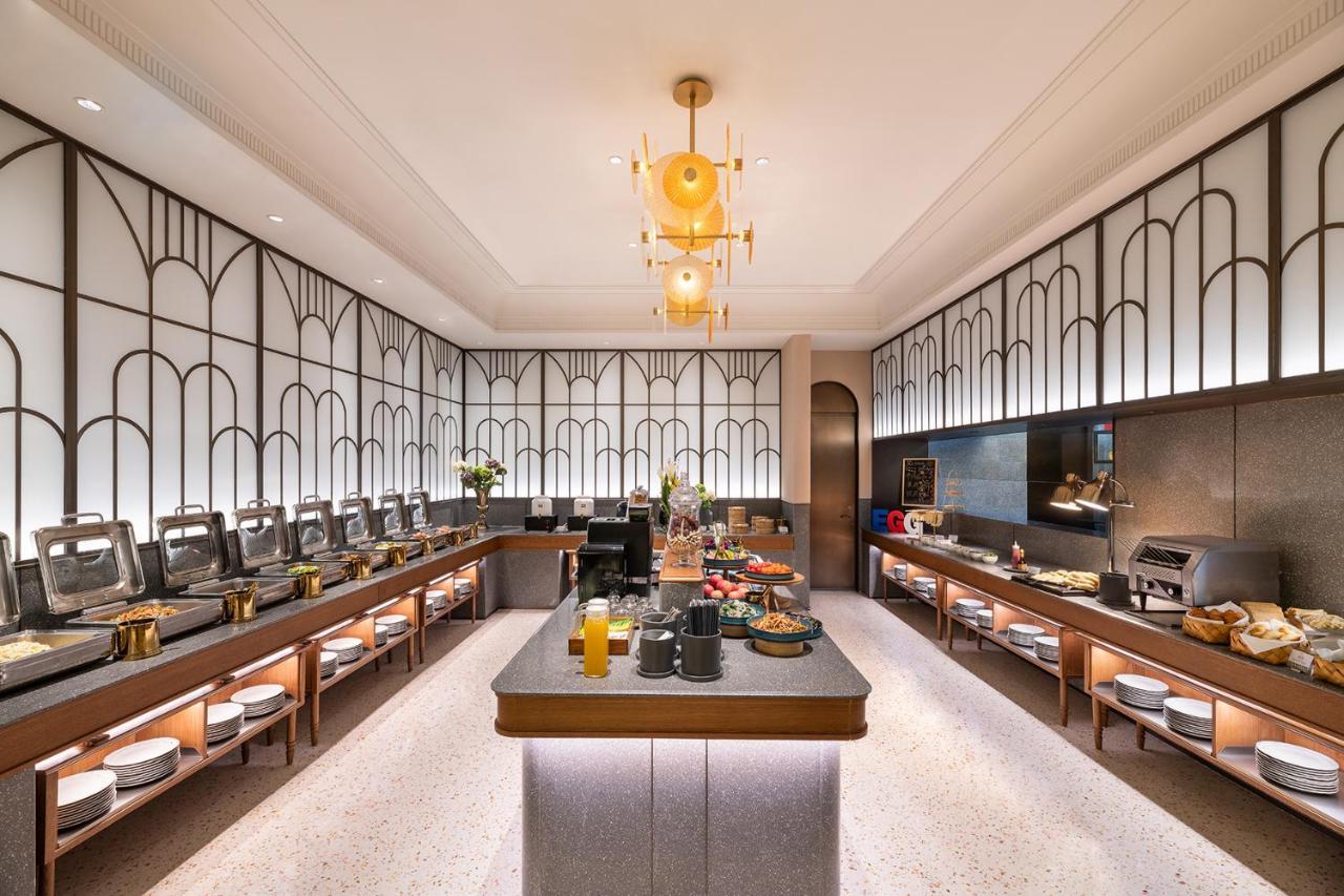 Mercure Lanzhou Downtown Exterior foto