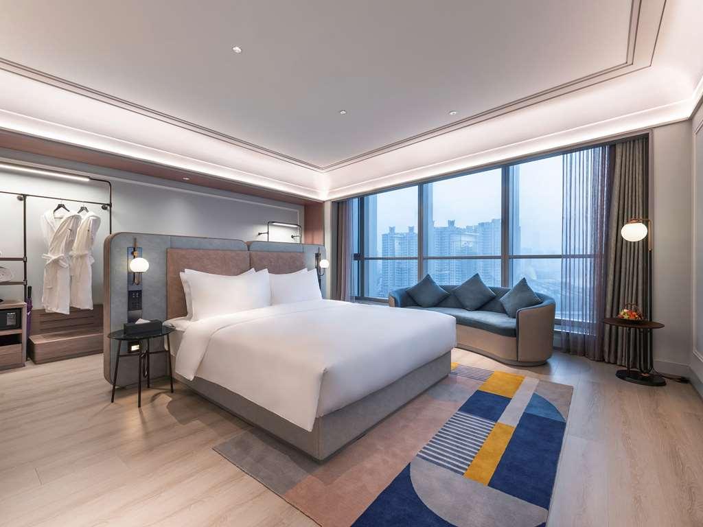 Mercure Lanzhou Downtown Habitación foto
