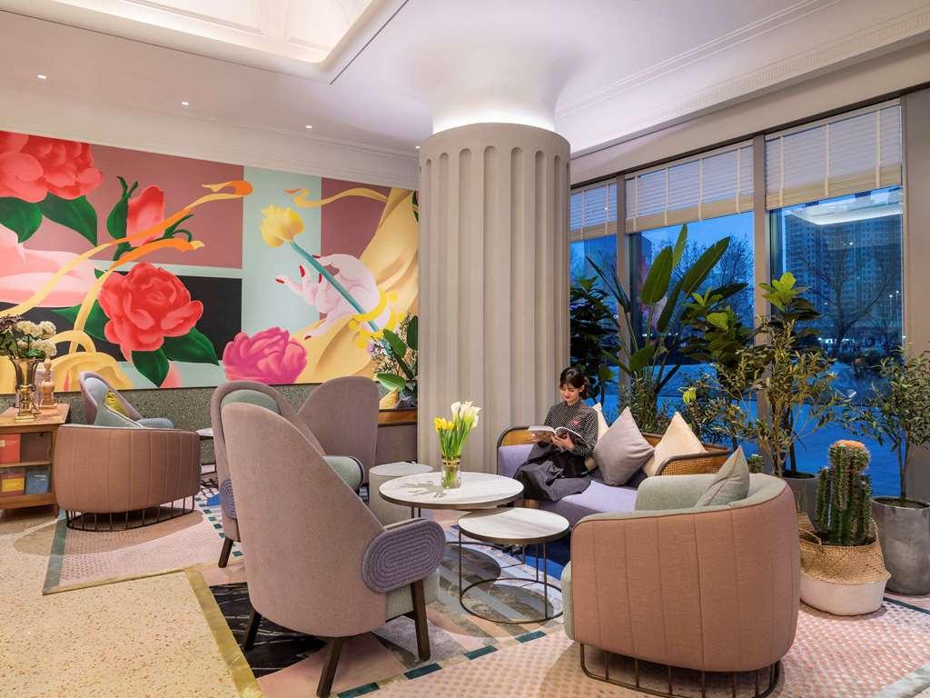 Mercure Lanzhou Downtown Exterior foto